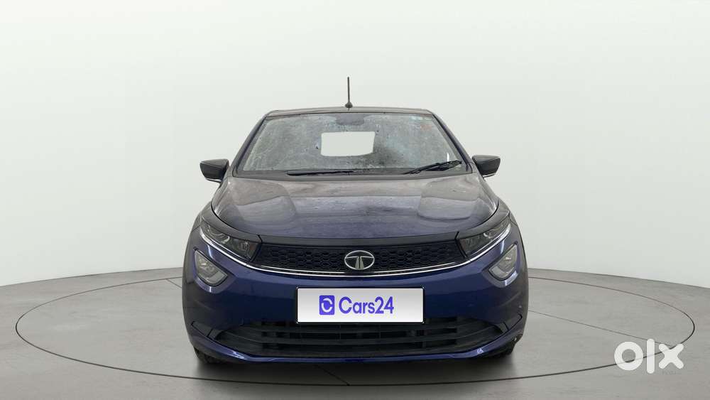 Tata Altroz 1.2 Xza Plus, 2022, Petrol