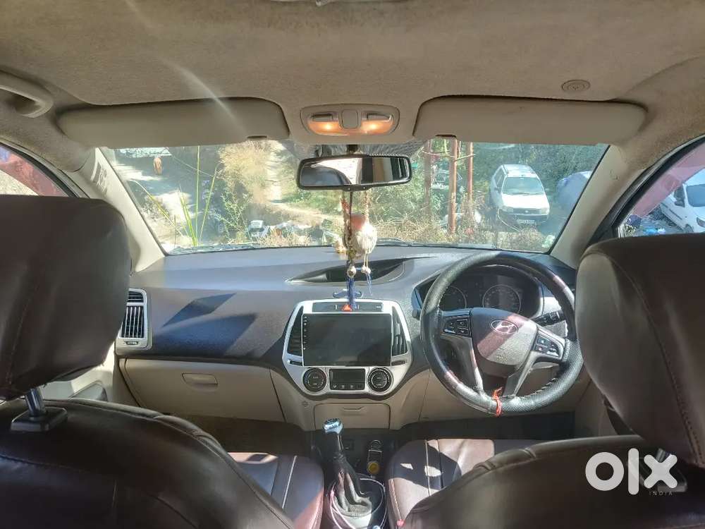 Hyundai I20 2014 Diesel Well Maintained Top Model