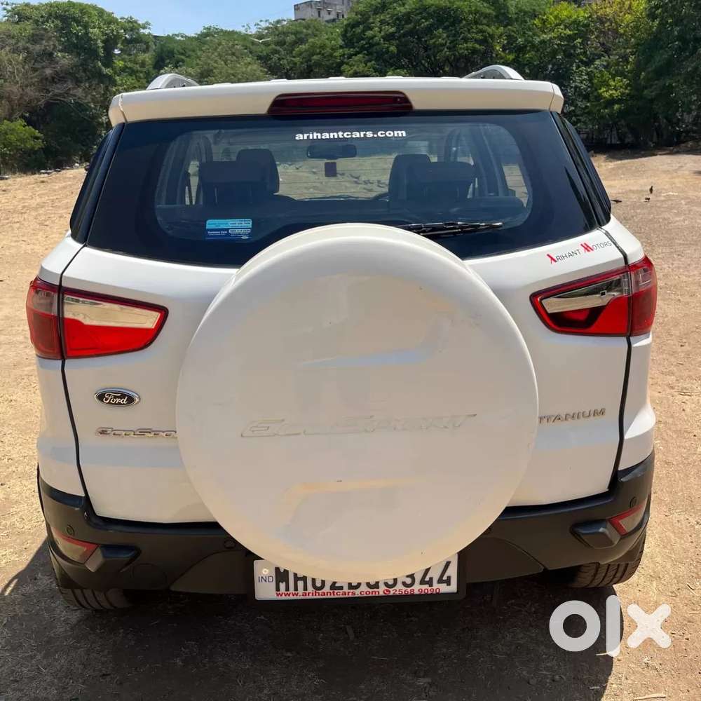 Ford Ecosport 1.5 Ti-vct Titanium (o), 2015, Petrol