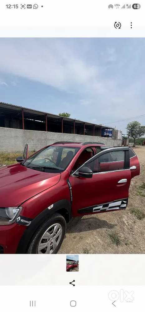 Renault Kwid 2017
