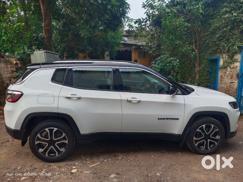 Jeep Compass 1.4 Limited (o) Petrol Dct, 2022, Petrol