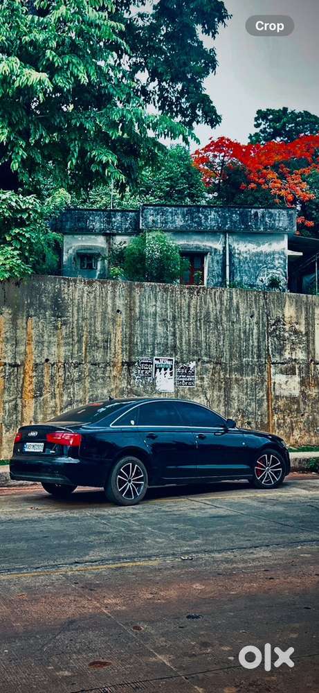 Audi A6 Diesel 2013