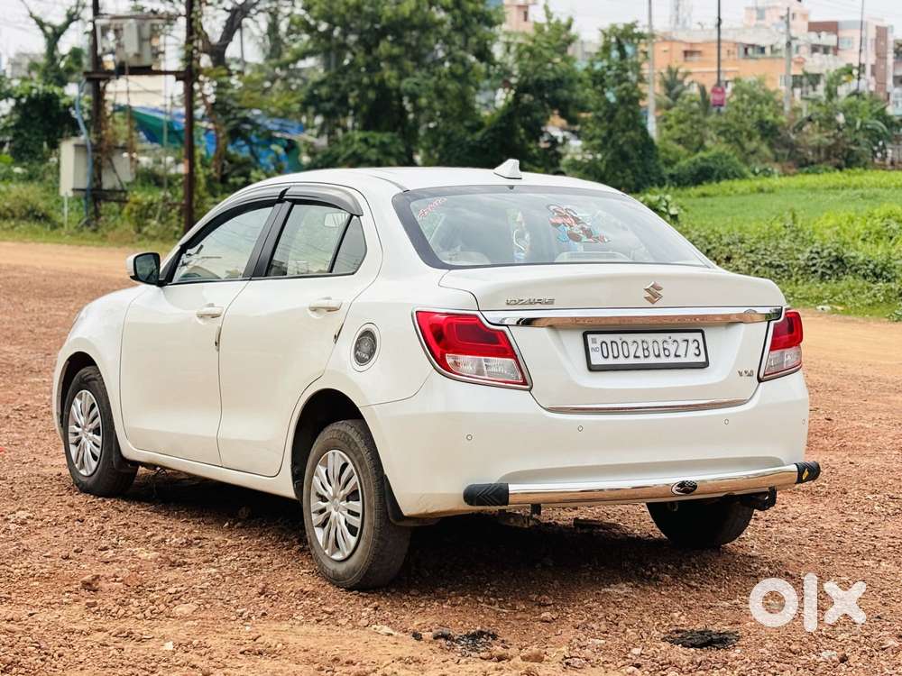 Maruti Suzuki Dzire 1.2 Vxi, 2021, Petrol
