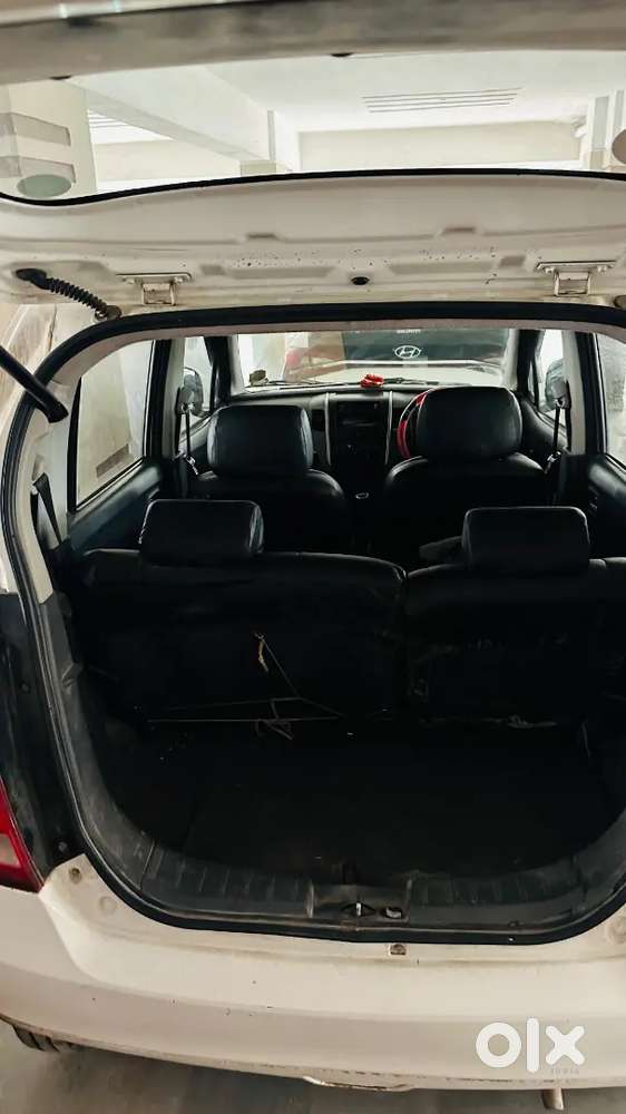 Maruti Suzuki Wagon R Lxi 2012 Model