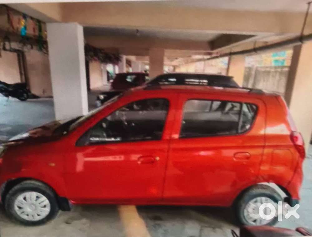 Well Maintained Car