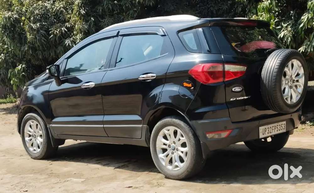 Ford Ecosport 2017 Diesel Manual