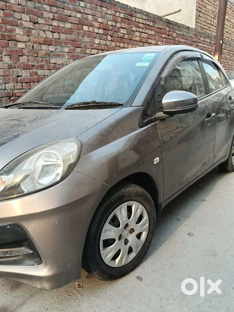 Honda Brio S Mt 2015
