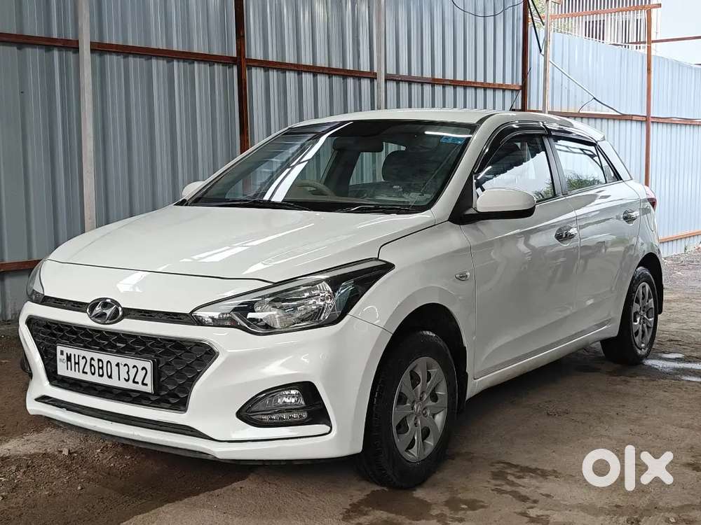 Hyundai I20 Magna + Vtvt 2019 Car