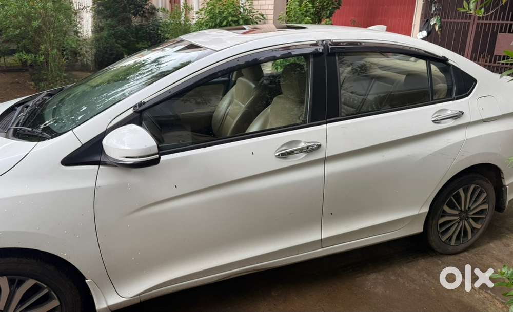 Honda City Vx 2017