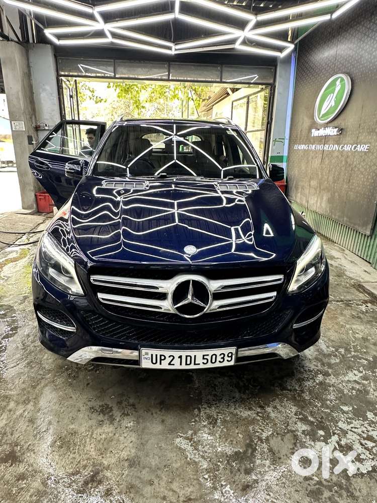 Mercedes-benz Gle Class 2.1 250d 4matic, 2016, Diesel