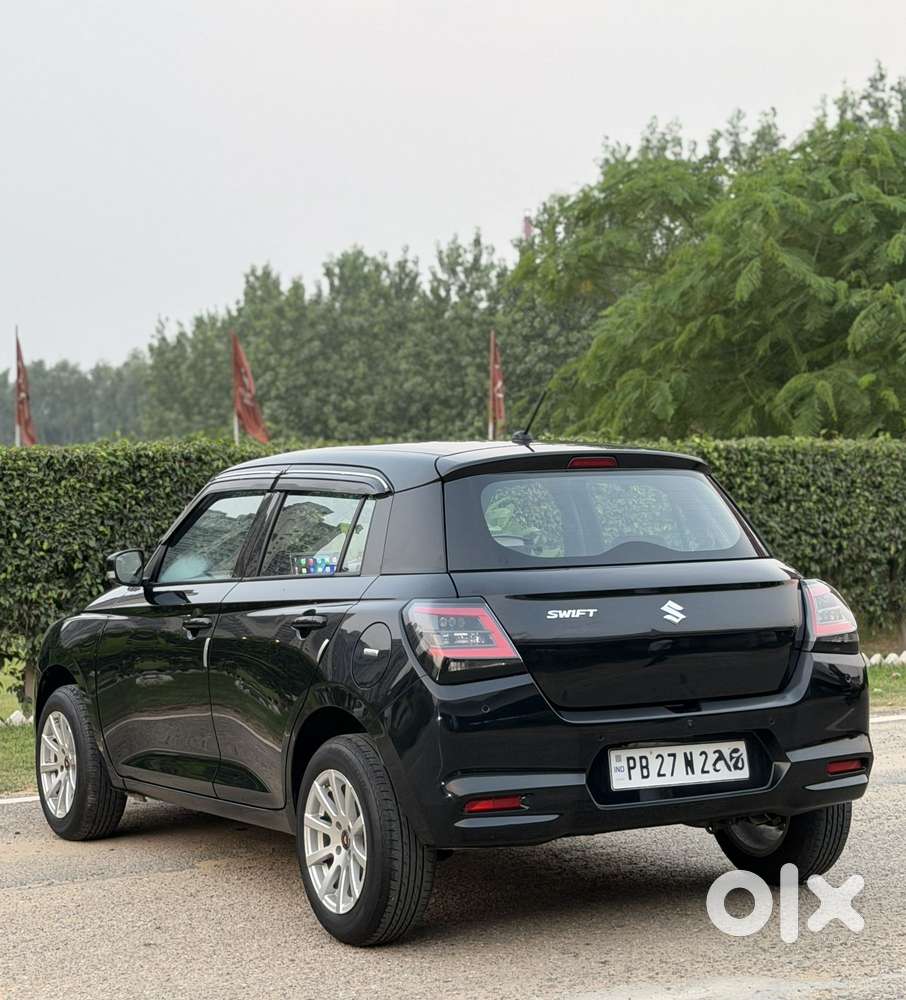 Maruti Suzuki Swift Vvt Vxi, 2026, Petrol