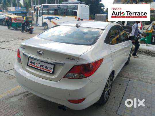 Hyundai Verna 1.6 Crdi Sx, 2013, Diesel