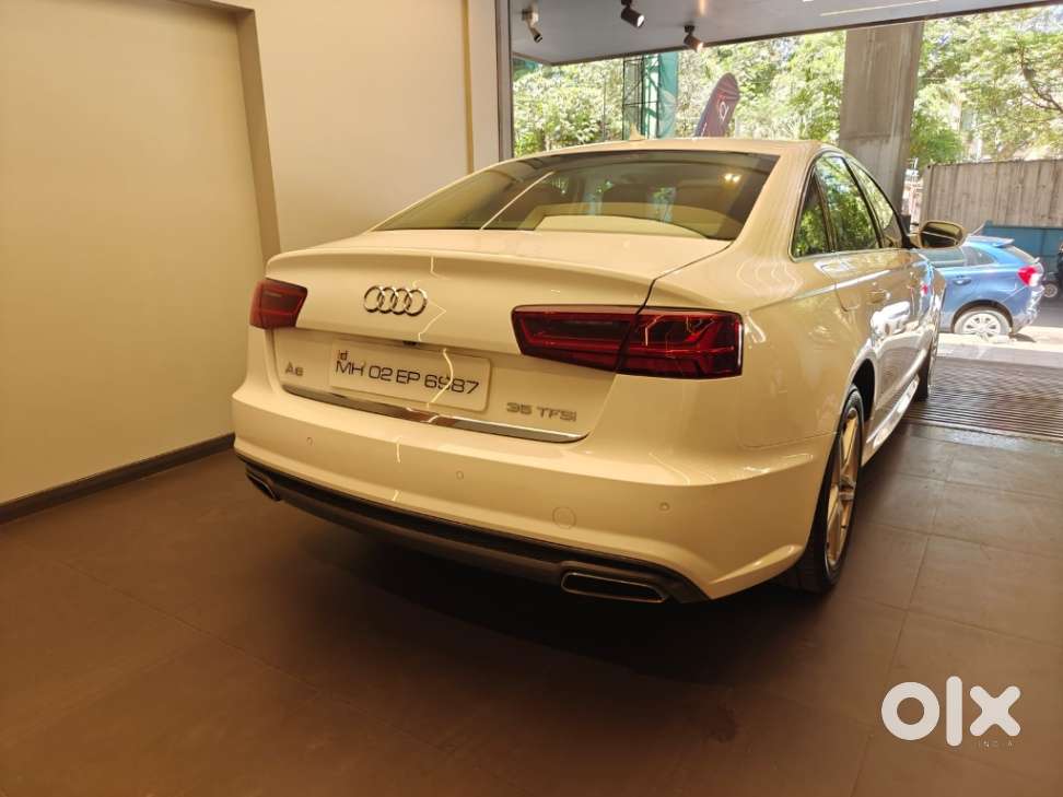 Audi A6 1.8 35 Tfsi S Line Matrix, 2017, Petrol