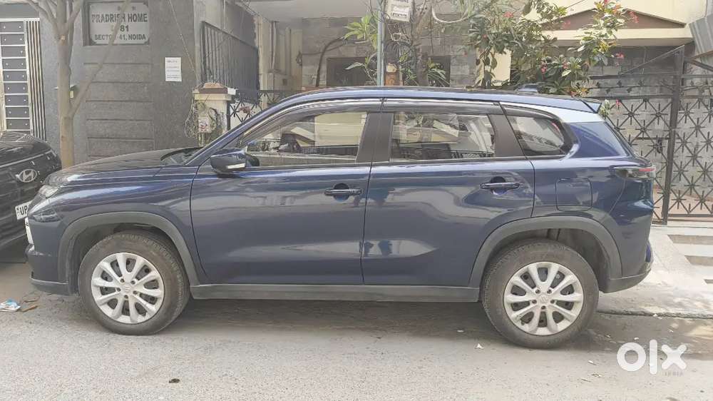Maruti Suzuki Grand Vitara 2025 Petrol Good Condition