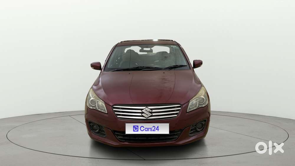 Maruti Suzuki Ciaz Zxi, 2015, Petrol