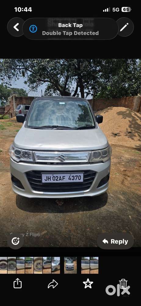 Maruti Suzuki Wagon R 2015
