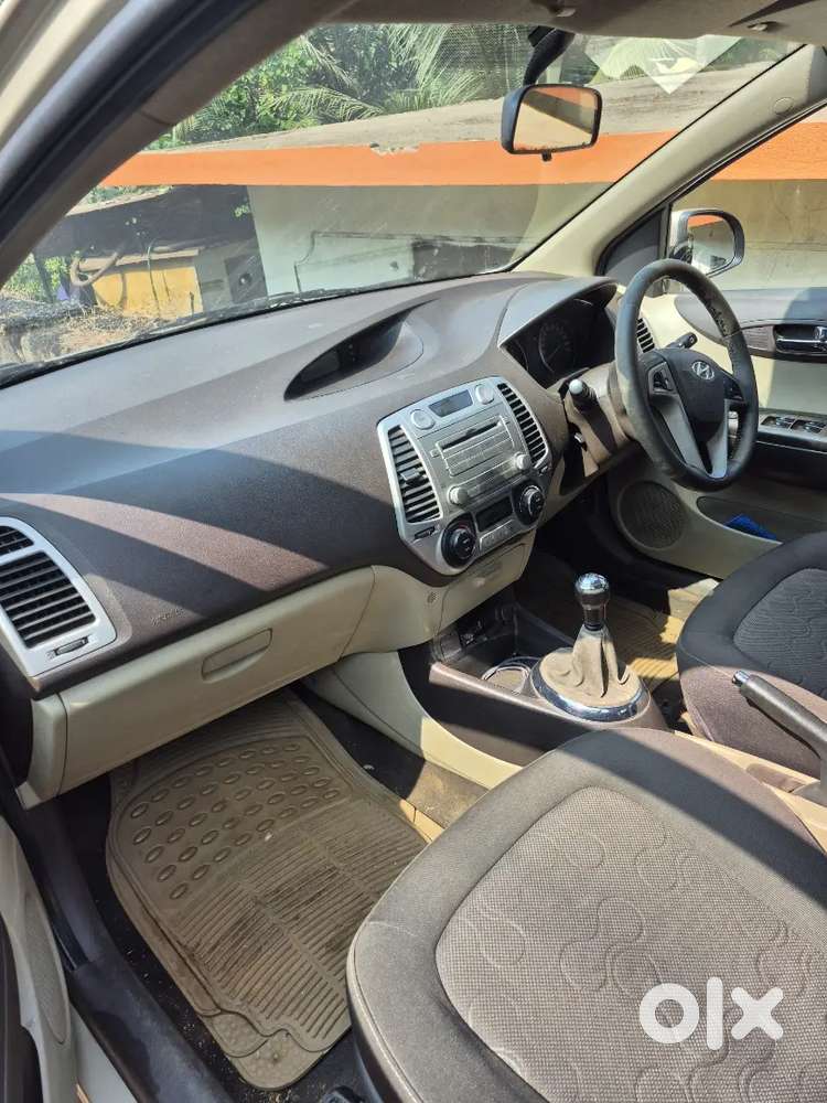 Hyundai I20 2011 Model