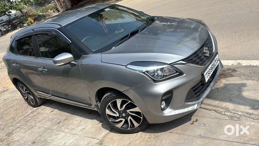 Maruti Suzuki Baleno Petrol 115000 Km Driven