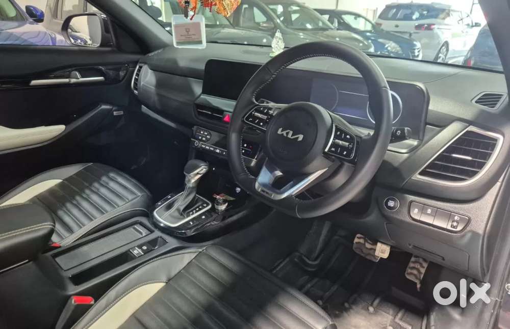 Kia Seltos Gtx Plus, 2025, Diesel