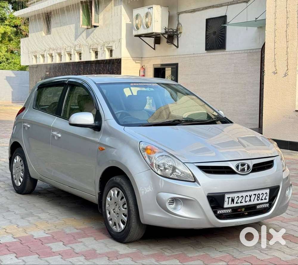Hyundai I20 Magna, 2011, Petrol
