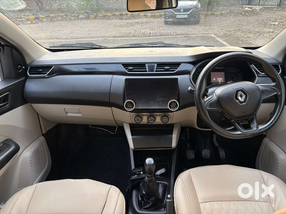 Renault Kwid Amt, 2017, Petrol
