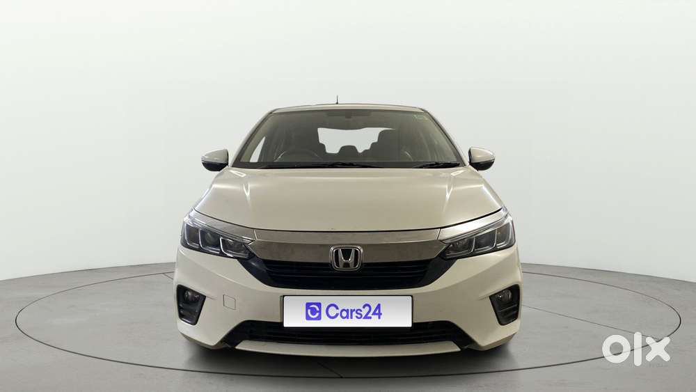 Honda City I-vtec Cvt Vx, 2021, Petrol