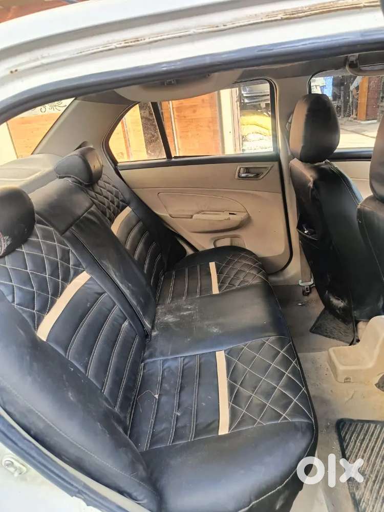 Maruti Suzuki Swift Dzire 2012 Diesel 190000 Km Driven