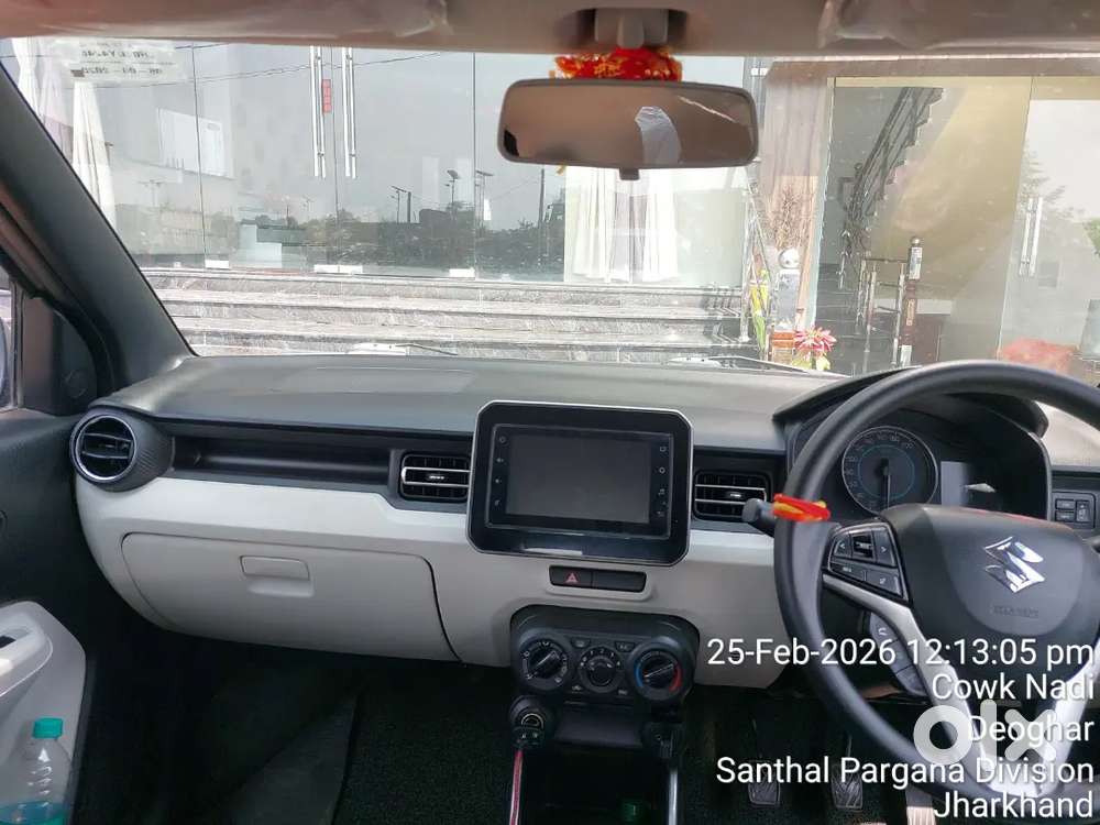 Maruti Suzuki Ignis 2020