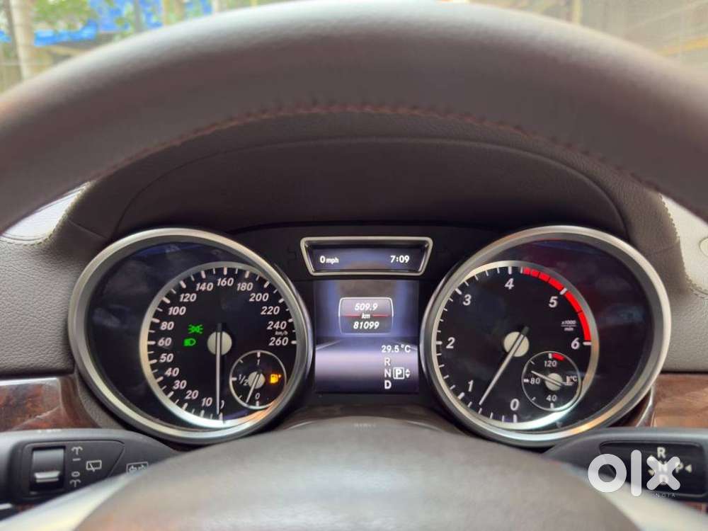 Mercedes-benz M-class Ml 350 4matic, 2014, Diesel