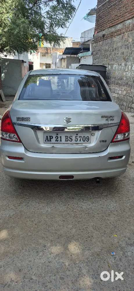 Maruti Suzuki Dzire 2011 Diesel 107000 Km Driven
