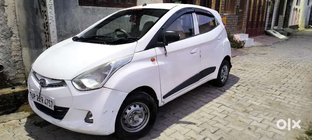 Hyundai Eon D-lite 2012
