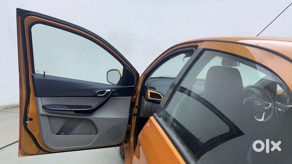 Tata Tiago Xz, 2016, Petrol