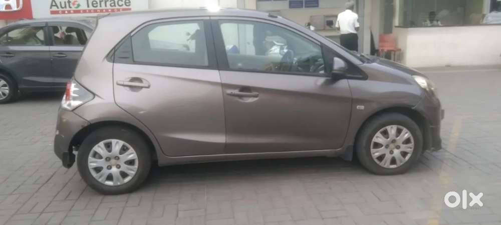 Honda Brio S Mt, 2013, Petrol