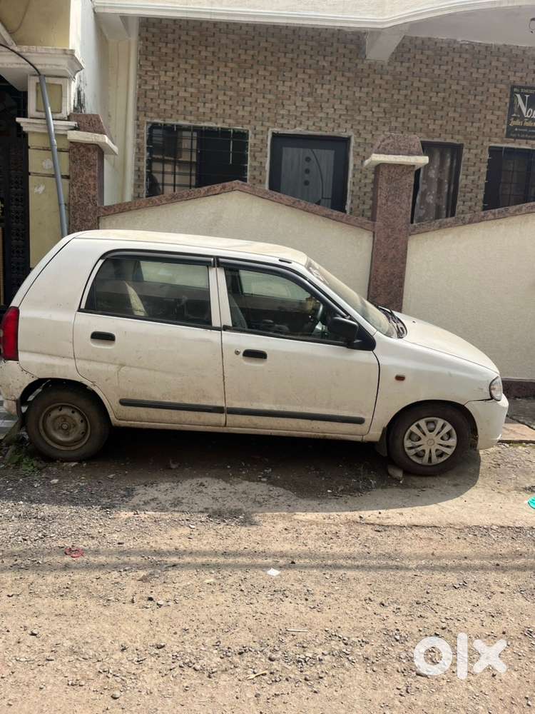 Maruti Suzuki Alto 2009 Petrol Well Maintained