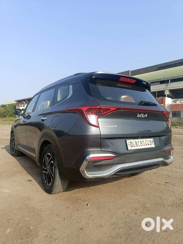 Kia Carens 1.5 Luxury Plus Turbo 6 Str, 2022, Diesel