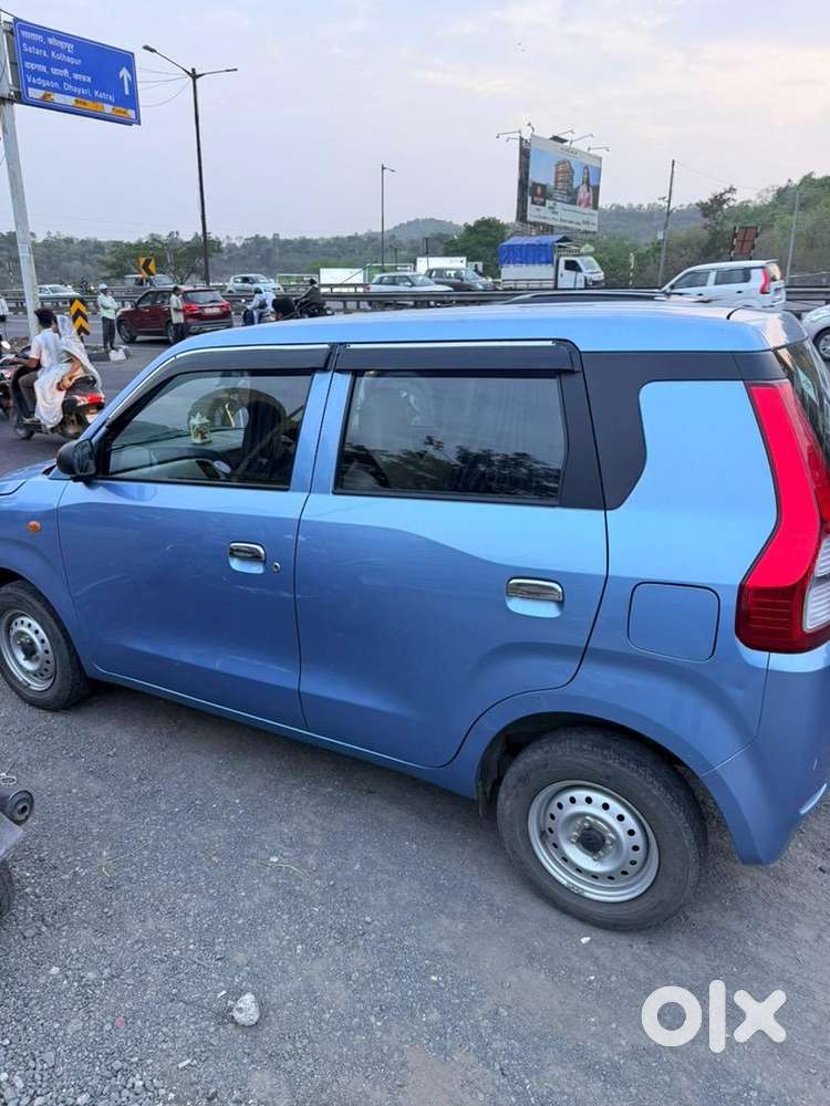 Maruti Suzuki Wagon R 2020 Cng & Hybrids Well Maintained