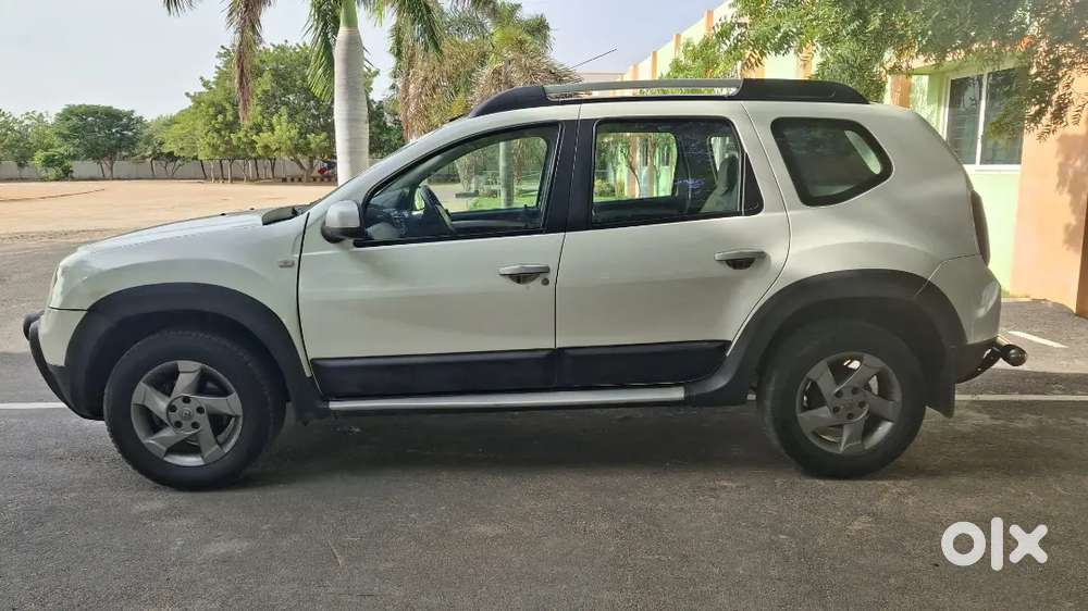 Renault Duster Diesel 2014 Rxz 4 X 4