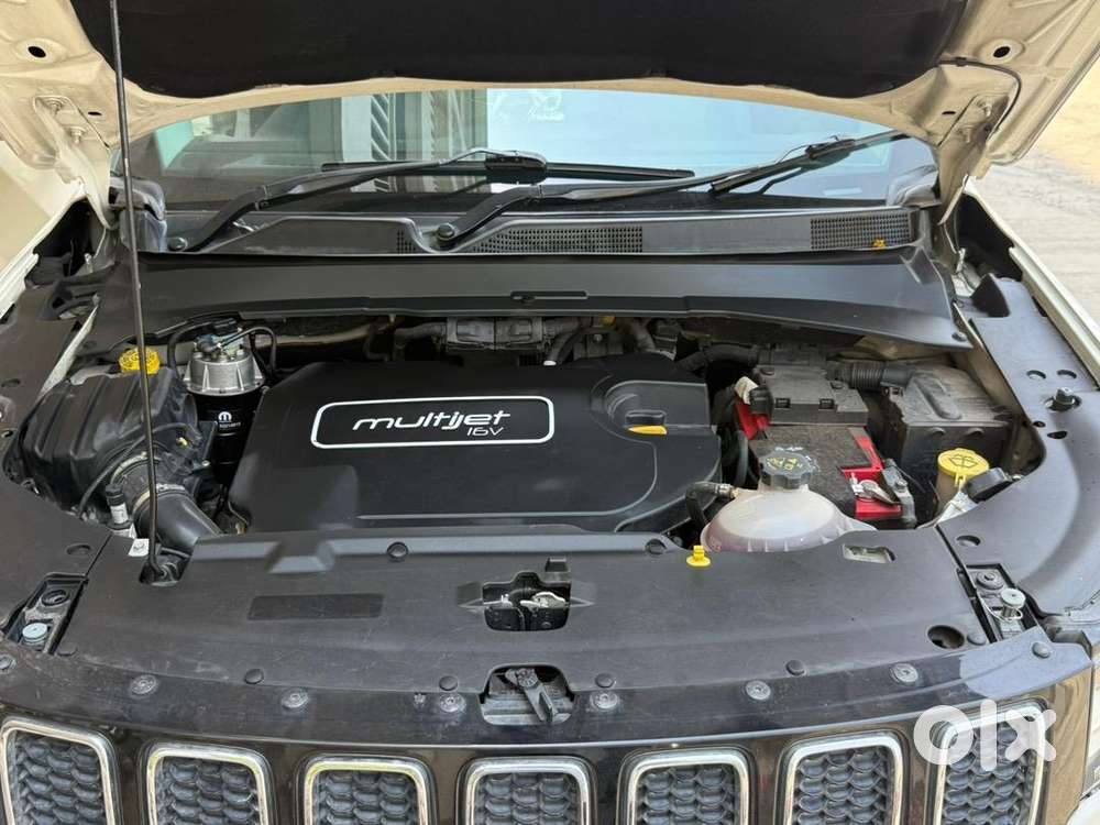 Jeep Compass Diesel Manual Limited