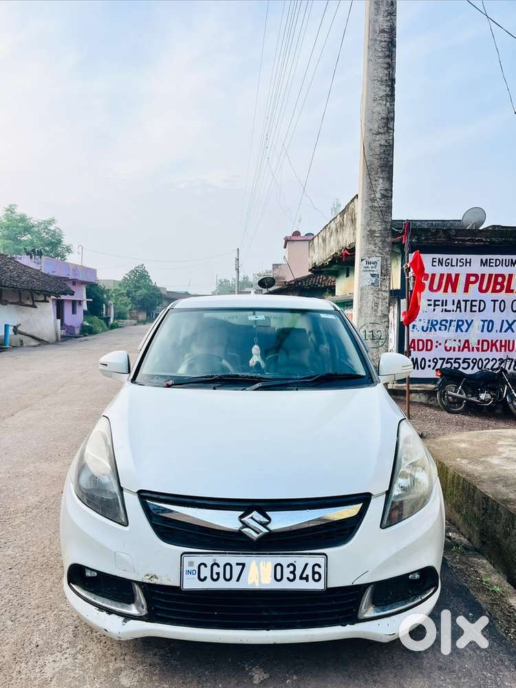 Maruti Suzuki Dzire 2015