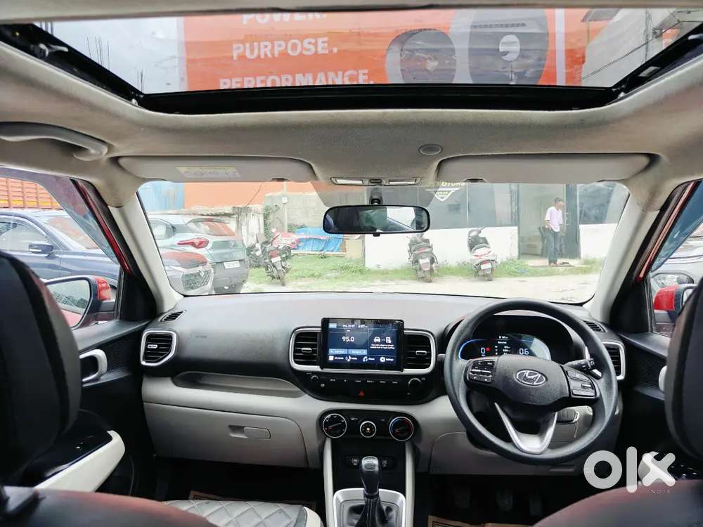 Hyundai Venue S Plus 1.2 Kappa Petrol Manual 2024  2,522 Km Like New