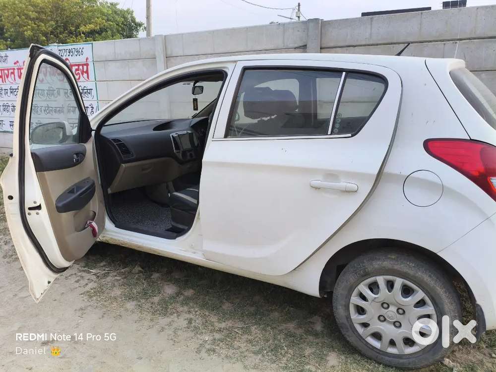 Hyundai I20 2010