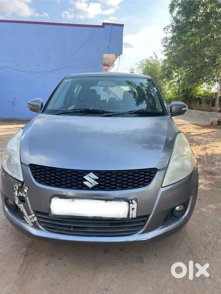 Maruti Suzuki Swift Vdi 2014