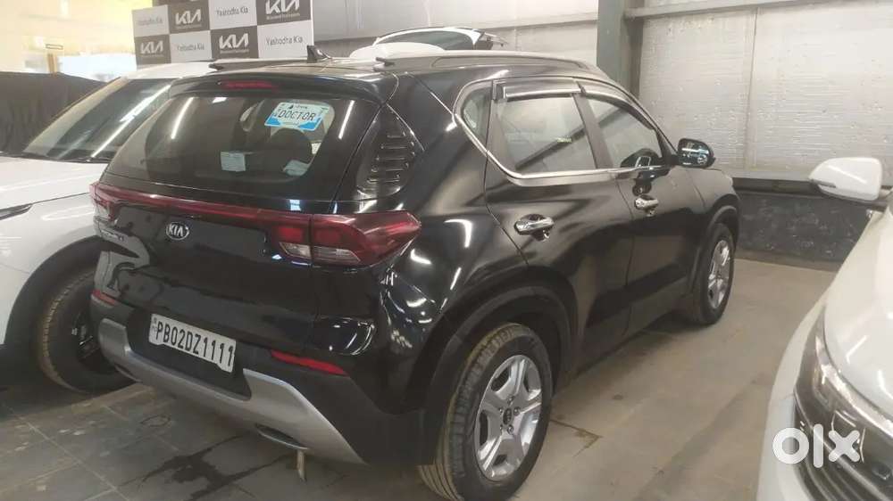 Kia Sonet 1.2 Petrol 2021 Manual