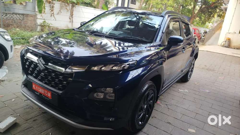Maruti Suzuki Fronx 2026 Petrol 000 Km Driven