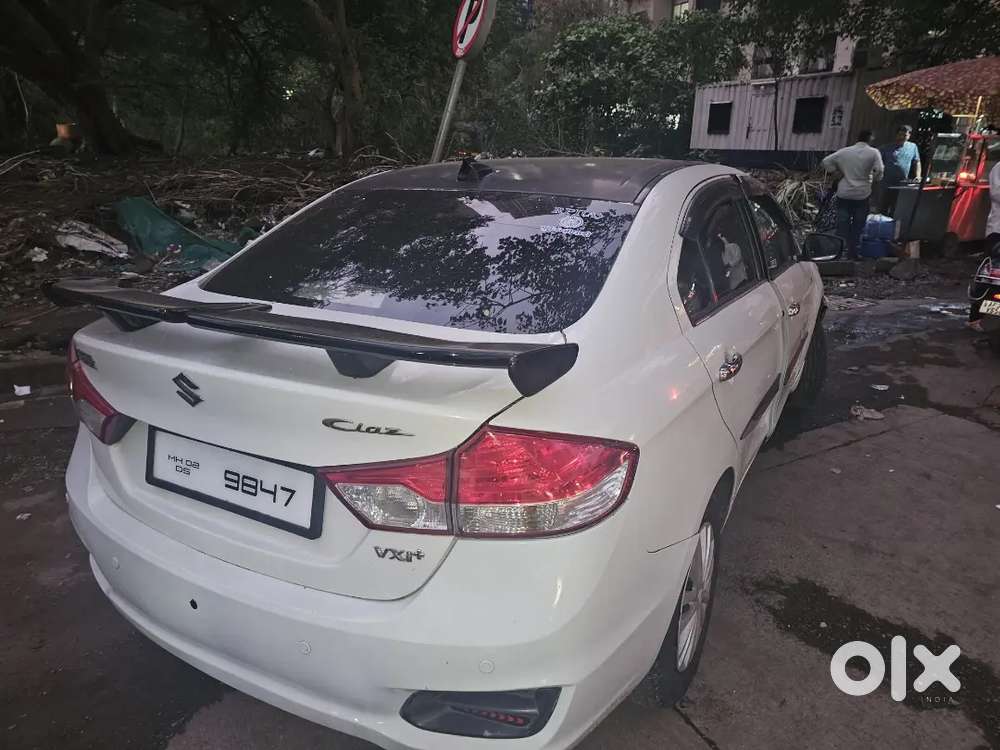 Maruti Suzuki Ciaz 2015