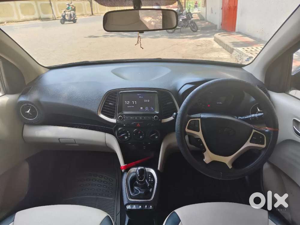 Hyundai Santro Sportz Amt, 2018, Petrol
