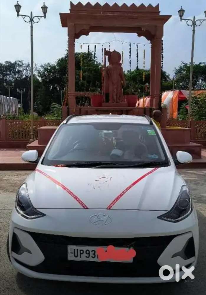 Hyundai Nios Asta (top Modal) Petrol Well Maintained & Good Condition