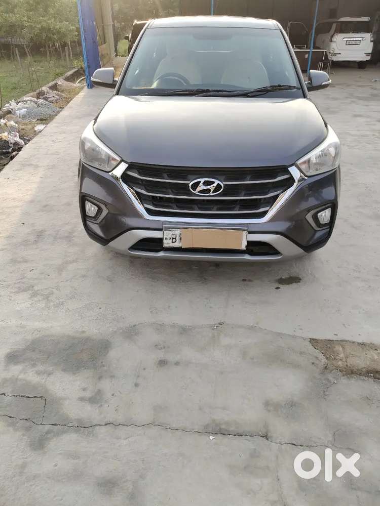 Loan Facility Available Hyundai Creta 1.6 E+ 2019