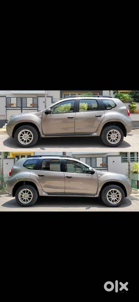 Nissan Terrano, 2014