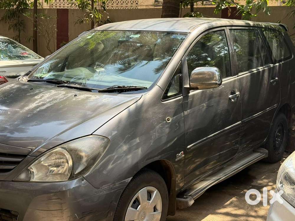 Toyota Innova Diesel Manual 2010
